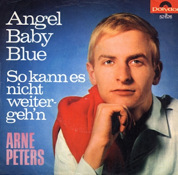 <b>Arne Peters</b> - arnepeters