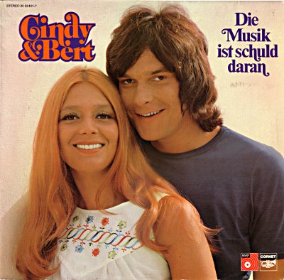Cindy & Bert