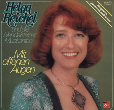 Januar 2014 - Helga Reichel - Mit offenen Augen