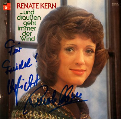 Januar 2009:<b>Renate Kern</b> - Und draußen geht immer der Wind - renatekern2