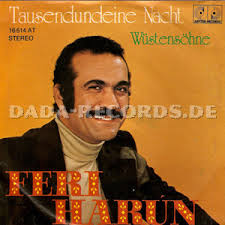 Tausendundeine Nacht (Hanus Berka/H.H.Hastings=<b>Claus Heinrichs</b>) - harun1
