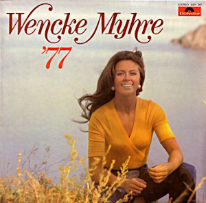 Wencke Myhre - Wencke Myhre '77