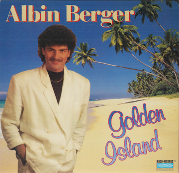 Albin Berger - Golden Island
