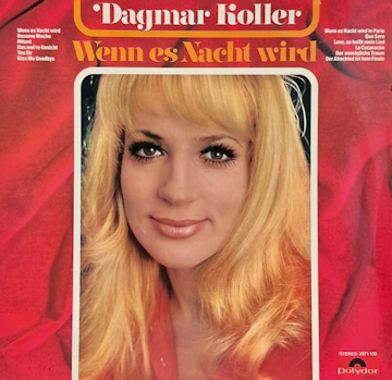 Dagmar Koller  - Wenn es Nacht wird