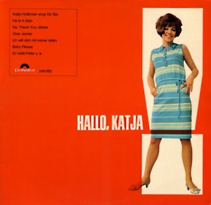 Katja Holländer - Hallo Katja! Katja Holländer - Hallo Katja!
