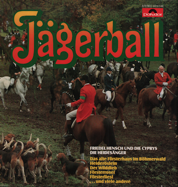 Verschiedene Interpreten  - Jgerball 
