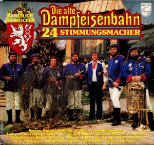 Kaiserlich Böhmischen - Die alte Dampfeisenbahn Kaiserlich Böhmischen - Die alte Dampfeisenbahn