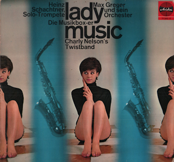 Verschiedene Interpreten - Lady Music