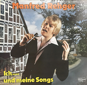 Manfred Rehger Manfred Rehger