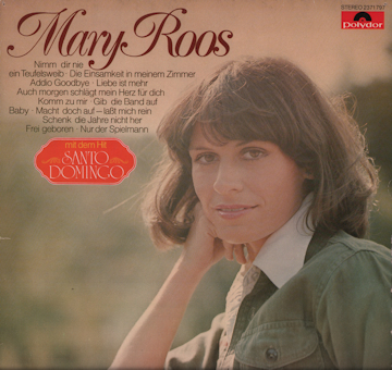Mary Roos Mary Roose