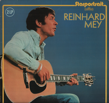 Reinhard Mey - Starportrait