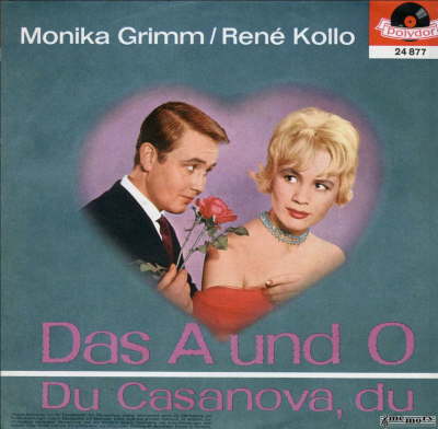Monika Grimm & René Kollo ~ Du, Casanova, Du.jpg